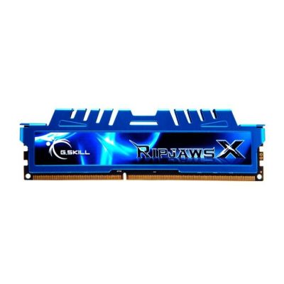 2. G.SKILL Ripjaws X F3-2400C11D-16GXM Speicherkit (DDR3 DIMM; 2 x 8 GB; 2400 MHz; CL11)