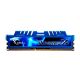 2. G.SKILL Ripjaws X F3-2400C11D-16GXM Speicherkit (DDR3 DIMM; 2 x 8 GB; 2400 MHz; CL11)