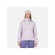 ROSSIGNOL W ARETU DOWN JKT Damen-Skijacke grau