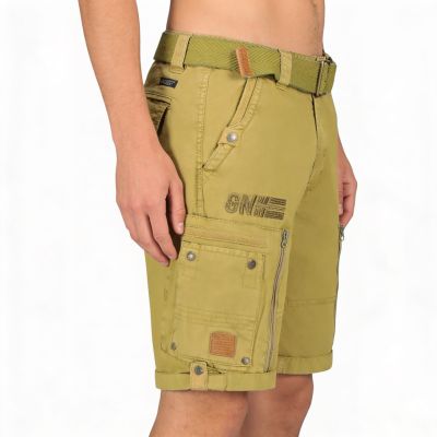 5. Geographical Norway Passportout DB 317 M Shorts SY1696H/GN-Mastic