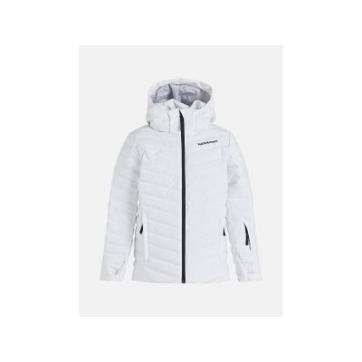 Peak Performance Jr Frost Skijacke Weiß