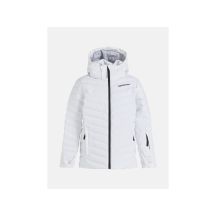 Peak Performance Jr Frost Skijacke Weiß