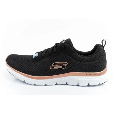 2. Skechers Flex Appeal 4.0 Brillant View W Schuhe 149303/BKRG