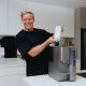 Philips ADD6921DG/10 Wasserfilter-Wasserspender mit Filter, 3,6 l, Grau