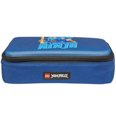 2. LEGO Ninjago Lunchbox 20284-2512 Blau Einheitsgröße