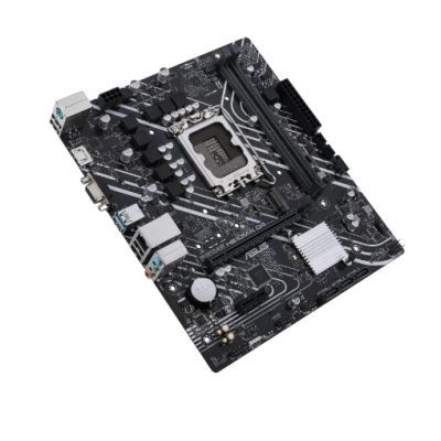 4. ASUS PRIME H610M-K D4 Mainboard