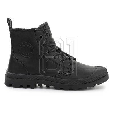 7. Palladium Pampa Zip Lth Ess M 76888-008-M Schuhe
