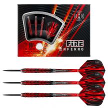 Harrows Fire Inferno Darts 90% Stahlspitze HS-TNK-000013898