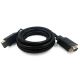 3. GEMBIRD CCP-DPM-VGAM-6 Kabel (D-Sub (VGA) M - DisplayPort M; 1,8 m; schwarz)