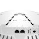 3. WiFi 6 Mikrotik cAP ax Router (cAPGi-5HaxD2HaxD) 2,4 GHz (2x2)/5 GHz (2x2) 2p