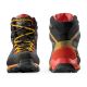 4. La Sportiva Aequilibrium Hike GTX ZFHS137G00Y00 carbon/gelb