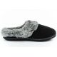 4. Skechers W 167225/BLK Hausschuhe