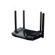 5. Dahua Technology AX18 Wireless-Router, Gigabit Ethernet, Dualband (2,4 GHz/5 GHz), Schwarz