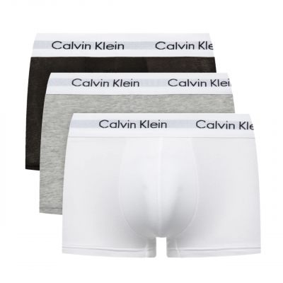 27. Calvin Klein Low Rise Trunk M 0000U2664G Boxershorts