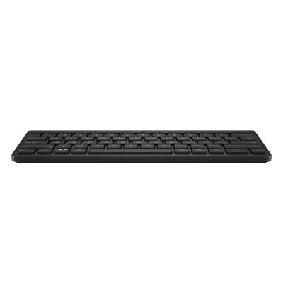 49. HP 350 Kompakte Bluetooth-Tastatur für mehrere Geräte, kabellos, Schwarz, 692S8AA