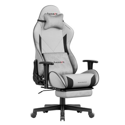 7. Gamingstuhl Huzaro Force 5.7 Grey