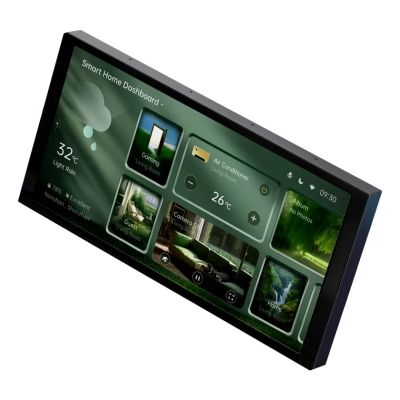 2. Aqara Hub S1 Plus EU Smart Home Bedienfeld Weiß Wi-Fi Bluetooth Zigbee