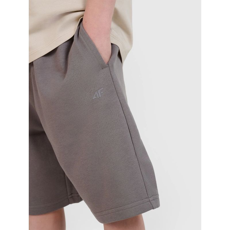 4. Jungen-Jogginghose 4F 4FJRSS25TSHOM684-23S