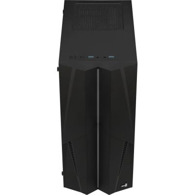 5. AEROCOOL PGS MECHA-G-BK-v1 RGB Gehäuse Schwarz