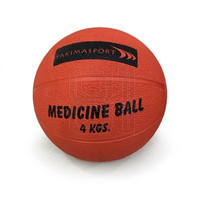 Yakimasport Medizinball 4kg 100266