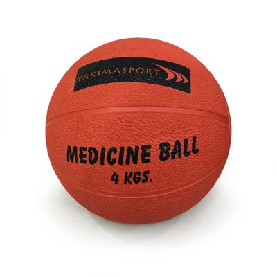 Yakimasport Medizinball 4kg 100266