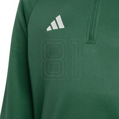 2. Adidas Tiro 23 Competition Hoodie Jr HU1357 sweatshirt