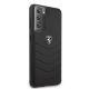4. Ferrari FEHQUHCS21MBK S21+ G996 schwarz/schwarz Hardcase Off Track Quilted