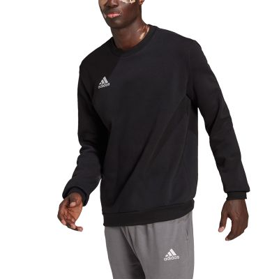 9. Adidas Entrada 22 Sweatshirt Top M H57478