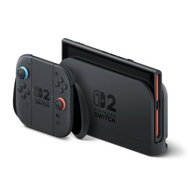 63. NINTENDO Switch 2 Schwarz