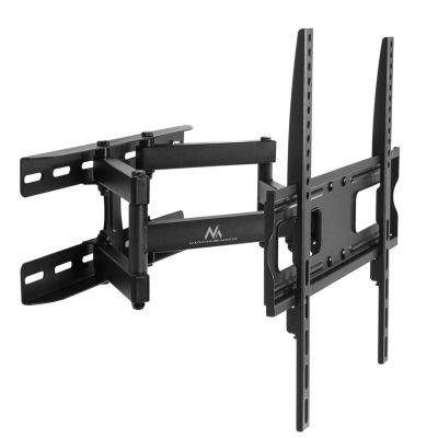 Maclean MC-760 TV-Wandhalterung (Wandmontage; 26" - 55"; max. 30 kg)