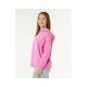 2. RIP CURL Surf Puff Hood-Girl pinkes Sweatshirt