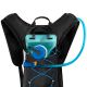 10. FUJI Rucksack 5l BK/BL