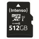 Intenso microSD 512 GB UHS-I Perf CL10 | Leistungsklasse 10