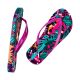 4. Ipanema Graffiti V Damen-Flip-Flops, bunt, 83814-BO595