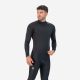 3. Rogelli CORE Langarmshirt, schwarz, Größe 5XL