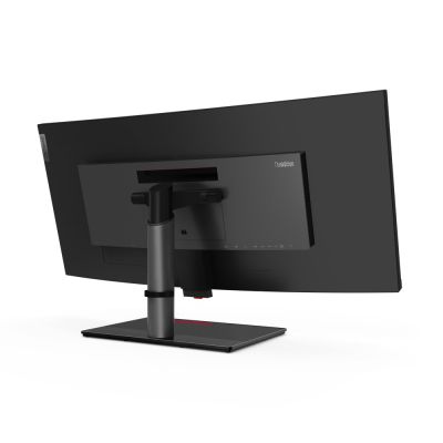 5. Lenovo ThinkVision P40w-20 LED-Display, 100,8 cm (39,7 Zoll), 5120 x 2160 Pixel, 5K Ultra HD, Schwarz