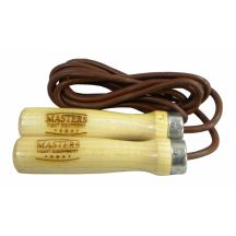 Leder-Springseil Masters - Sbr-Ł 14182-Ł