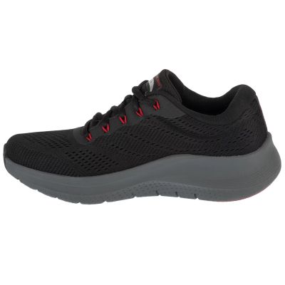2. Skechers Arch Fit 2.0 232700-BKRD Schwarz 41,5