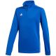 adidas Core 18 Trainingsoberteil Blau JR CV4140