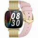 Smartwatch Gravity Gold Armband + Armband GT32-1