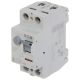 Fehlerstromschutzschalter HNC-25/2/003 25A 2P 2M 30mA AC 6kA