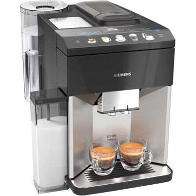 10. SIEMENS TQ 507R03 Druckkaffeemaschine