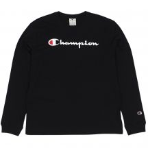 Champion Rundhals-Langarm-T-Shirt M 220257 KK001