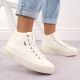 6. Big Star W Isolierte Sneakers OO274A479 INT2051A