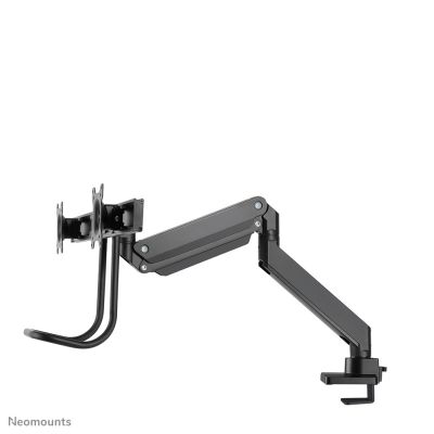6. Neomounts NM-D775DXBLACK Monitorhalterung/Ständer 81,3 cm (32") Schreibtisch Schwarz