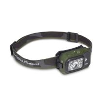 Black Diamond Storm 450 Stirnlampe – Dunkeloliv (450 lm)