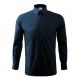 2. Herren Style LS Shirt (Marineblau)