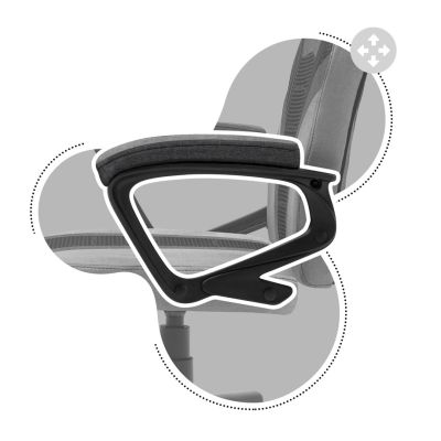 12. HZ-Ranger Ranger 1.0 Gr Kinder-Gaming-Stuhl
