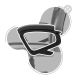 12. HZ-Ranger Ranger 1.0 Gr Kinder-Gaming-Stuhl