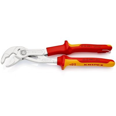 2. Cobra 250mm Isolierte Rohrzange